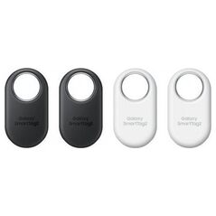 Samsung Lokalizator Galaxy SmartTag2 4-pak czarny + biały