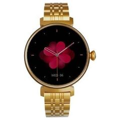 Smartwatch HiFuture Future Aura Złoty  (Future Aura (rose))