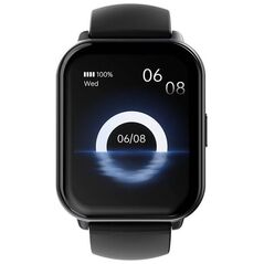 Smartwatch HiFuture FutureFit Zone 2 Czarny  (FutureFit Zone2 (bl))