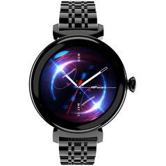 Smartwatch HiFuture Future Aura Czarny  (Future Aura (black))