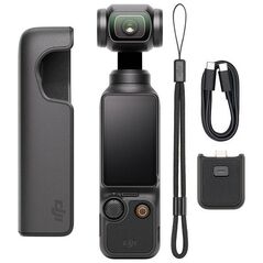 Kamera DJI Osmo Pocket 3 czarna