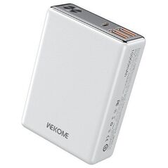 Powerbank Wekome Powerbank 10000 mAh Super Fast Charging USB-C PD 20W + 2x USB-A QC3.0 22.5W