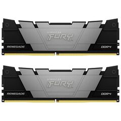 Pamięć Kingston Fury Renegade, DDR4, 64 GB, 3600MHz, CL18 (KF436C18RB2K2/64)