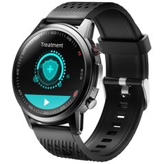 Smartwatch Kumi KU3 Pro Czarny  (KU-KU3P/BK)