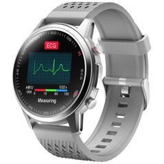 Smartwatch Kumi KU3 Pro Szary  (KU-KU3P/SR)