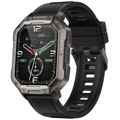 Smartwatch Kumi U3 Pro Czarny  (KU-U3P/BK)