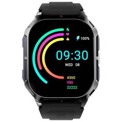 Smartwatch HiFuture FutureFit Ultra 3 Czarny  (FutureFit Ultra3 Bla)