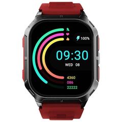 Smartwatch HiFuture FutureFit Ultra 3 Czerwony  (FutureFit Ultra3 Red)