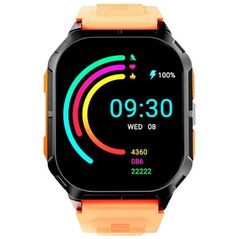 Smartwatch HiFuture FutureFit Ultra 3 Pomarańczowy  (FutureFit Ultra3 Ora)