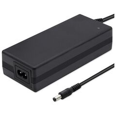 Qoltec Ładowarka do baterii roweru elektrycznego 36V | 42V | 2A | 5.5*2.1