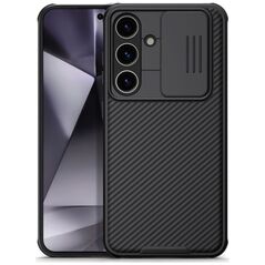 Nillkin Etui Nillkin CamShield Pro Case do Samsung S24 (czarne)