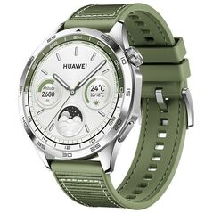 Smartwatch Huawei Watch GT4 Green 46mm Zielony  (55020BGV)