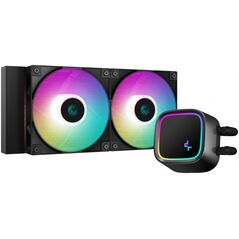 Chłodzenie wodne Deepcool LE520 (R-LE520-BKAMMN-G-1)