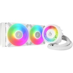 Chłodzenie wodne Arctic Liquid Freezer III 240 A-RGB White (ACFRE00150A)