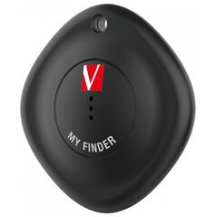 Verbatim Lokalizator Bluetooth My Finder MYF-02 czarny i biały, 32131, Verbatim