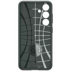 Spigen Spigen Liquid Air, abyss green - Samsung Galaxy S24