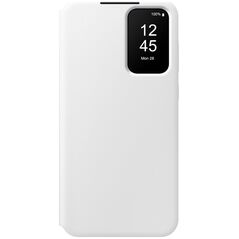 Samsung Etui Samsung EF-ZA556CWEGWW A55 5G A556 biały/white Smart View Wallet Case