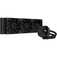 Chłodzenie wodne Deepcool LS720S Zero Dark (R-LS720-BKNNMM-G-1)