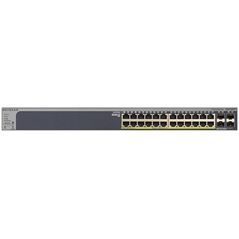 Switch NETGEAR Switch GS728TP Smart 24xGE PoE 4xSFP