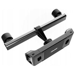Awei AWEI X29 bicycle holder 4.7"-6.7" for frame black/black