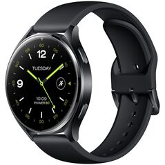 Smartwatch Xiaomi Watch 2 Czarny  (BHR8035GL)