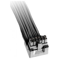 be quiet! 12VHPWR - PCIe 12-pin x2, 0.7m, Czarny (BC073)