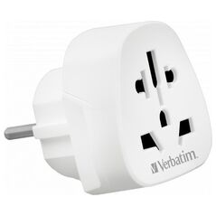AAD Productions Adapter podróżny Verbatim WTEU-02 globalny-europejski