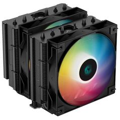 Chłodzenie CPU Deepcool AG620 BK ARGB (R-AG620-BKANMN-G-2)