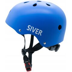 Siver S niebieski