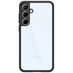 Spigen Spigen Ultra Hybrid, matte black - Samsung Galaxy A55