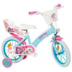 Toimsa Rower dziecięcy 16" MyLittlePony TOIMSA 1697