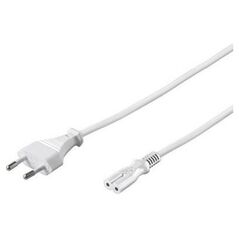 PremiumCord PREMIUMCORD Kabel síťový 230V k magnetofonu 3m bílý