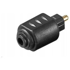PremiumCord PREMIUMCORD Adaptér Optical Jack 3.5 mm female - Toslink male