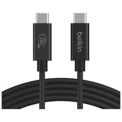 Belkin Kabel USB4 240W 20Gbps 2m