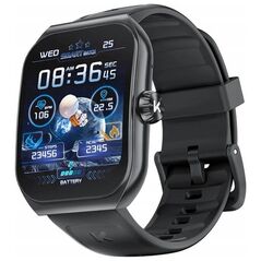 Smartwatch Kumi KU7 Czarny  (KU-KU7/BK)