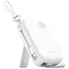 Powerbank Joyroom Joyroom JR-L008 Plus Cutie Series 22.5W 20000mAh ze stojakiem biały