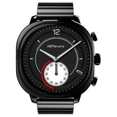 Smartwatch HiFuture AIX Czarny  (AIX Black)