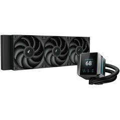 Chłodzenie wodne Deepcool Mystique 360 (R-LX750-BKDSNMP-G-1)