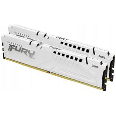 Pamięć Kingston Fury Beast, DDR5, 64 GB, 6000MHz, CL30 (KF560C30BWK2-64)