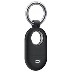 Samsung Etui silikonowe do Samsung Galaxy SmartTag2 EF-PT560CBEGWW - czarne