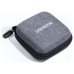 Ugreen Etui wielofunkcyjne na akcesoria szare (LP128)