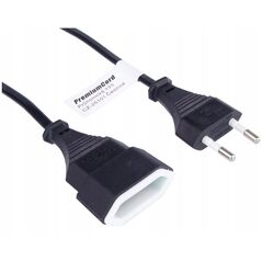 PremiumCord PREMIUMCORD Kabel napájecí 230V/2,5A 2m