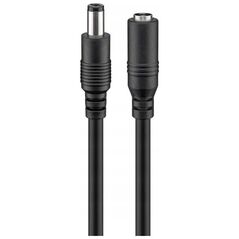 PremiumCord PREMIUMCORD Prodlužovací kabel napájecího konektoru 5,5/2,1mm, 10m