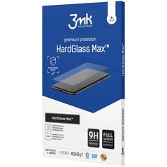 3MK 3mk tvrzené sklo HardGlass MAX pro Samsung Galaxy S23 FE (SM-S711) černá