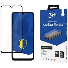 3MK 3mk tvrzené sklo HardGlass Max Lite pro Samsung Galaxy A05s (SM-A057) černá