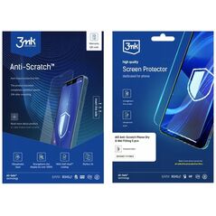 3MK 3mk All-Safe - AIO fólie Anti-Scratch Dry & Wet Fitting Phone, 5 ks