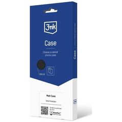 3MK 3mk ochranný kryt Matt Case pro Samsung Galaxy A05s (SM-A057) černá