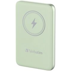 Powerbank Verbatim Powerbank Verbatim Charge 'n' Go Magnetic Wireless 10000mAh USB-C PD 3.0 Green