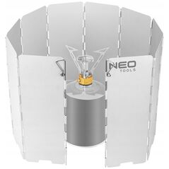 Neo Osłona przeciwwiatrowa palnika 10el. (63-142)