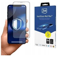 3MK 3mk HardGlass Matt Max do Apple iPhone 14 Pro